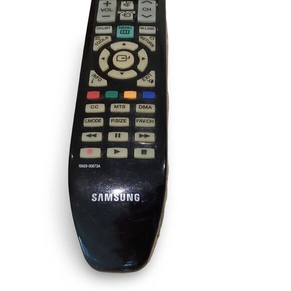 BN59-00673A TV Remote Control for Samsung TV - Picture 7 of 8